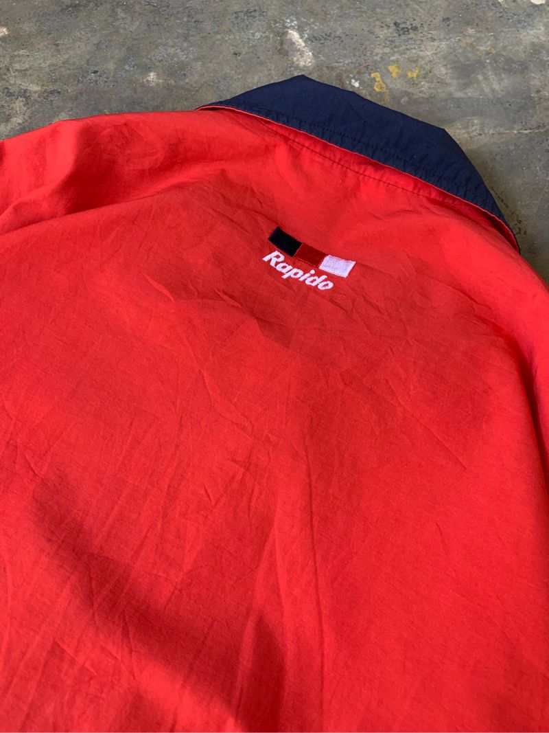 Vintage windbreaker jacket Rapido, foto 5