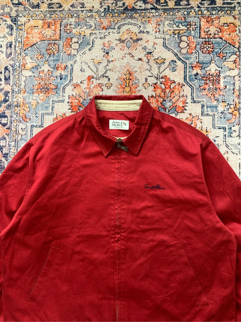 ARNOLD PALMER VINTAGE WORK JAKET, foto 2