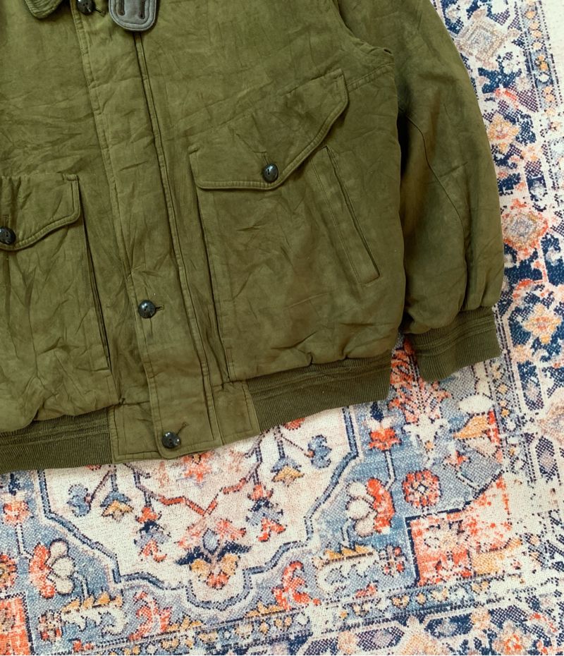 ELEMENTE SUEDE FILGHT JAKET, foto 3