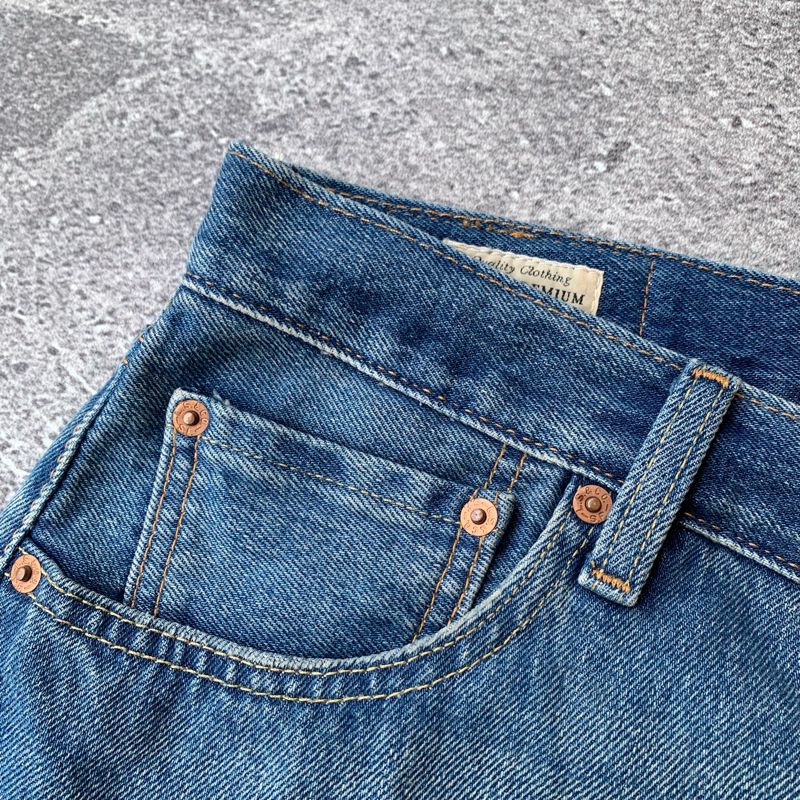 Shortpants Levis 501 Jeans, foto 4