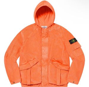 Stone Island X Supreme Corduroy Jacket