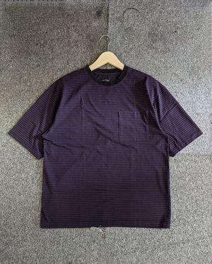 Tshirt salur pocket