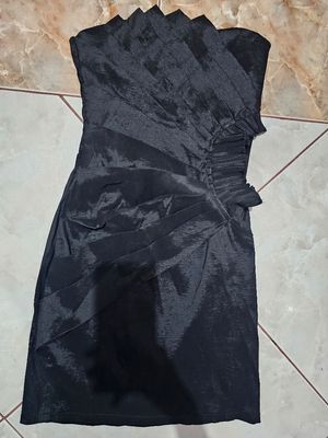 Mini Dress organdi size S