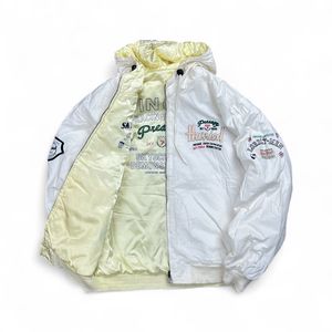 Vintage reversible offroad jacket