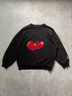 Kirsh Crewneck Sweatshirt Black