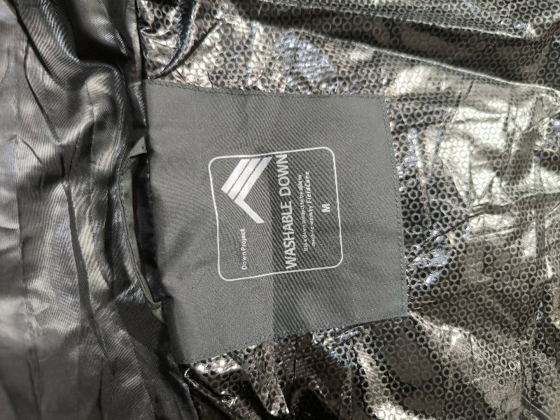 Jaket bulu angsa fieldcore, foto 6