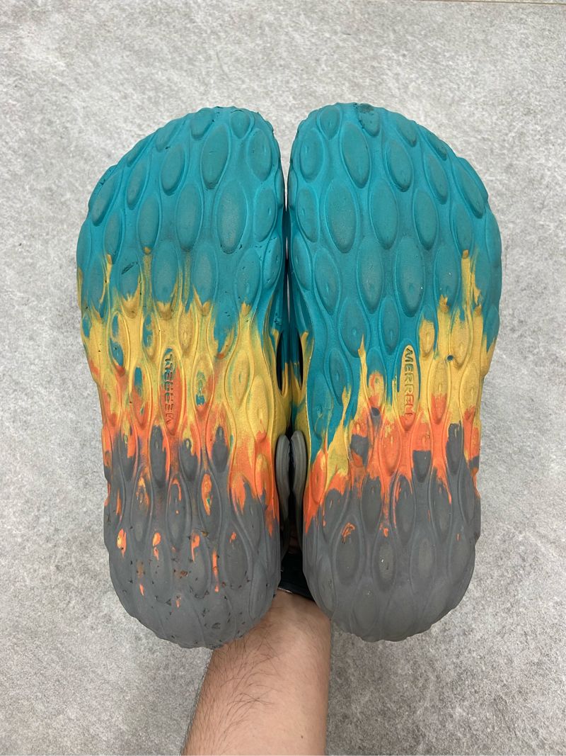 RARE Merrell Hydro Moc Drift, foto 5