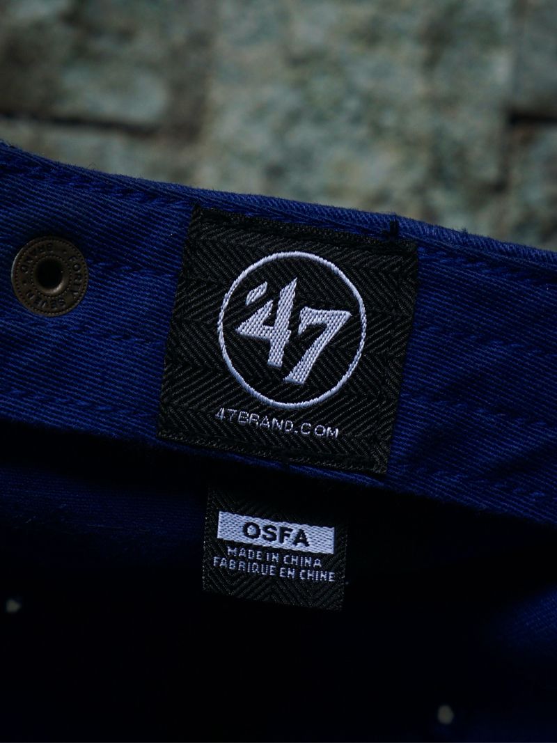 Topi LA Dodgers by 47brand MLB caps, foto 8