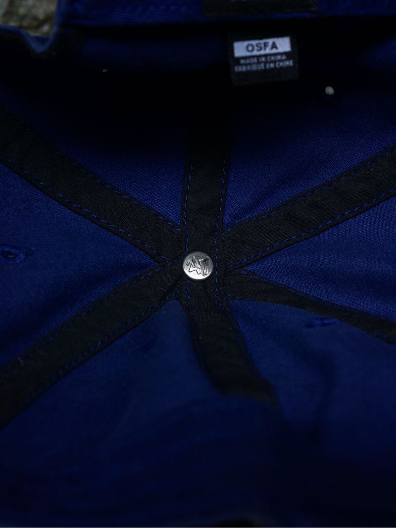 Topi LA Dodgers by 47brand MLB caps, foto 6