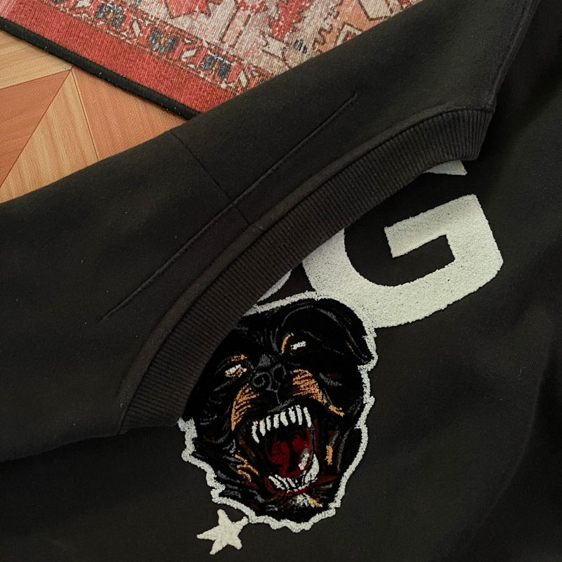 Crewneck Givenchy Rottweiler HDG, foto 5