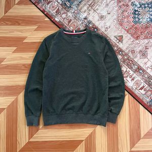 Crewneck Tommy Hilfiger Dakrgrey