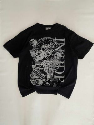 KAOS TSHIRT GLAMBOY JAPAN STREETWEAR