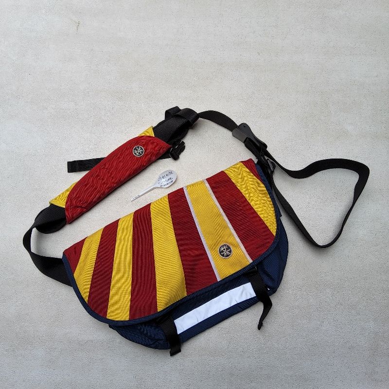 Crumpler Bag Crumpler Barney Rustle Blanket Crumpler Barney Bag