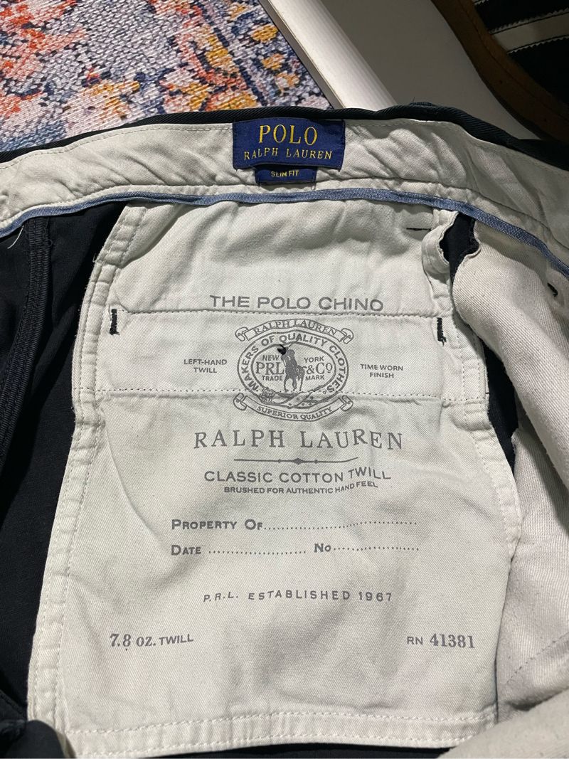 Long Pants Polo Ralph Lauren, foto 7