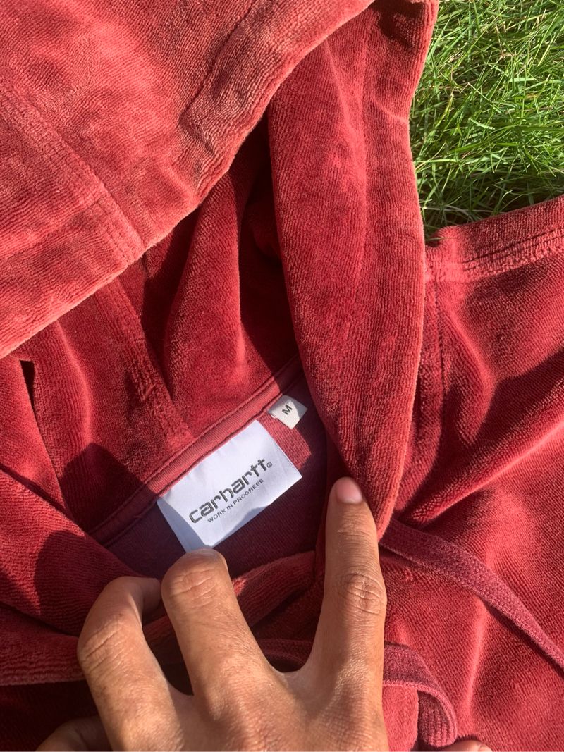Carhartt WIP HOODED UNITED SCRIPT SWEAT, foto 2