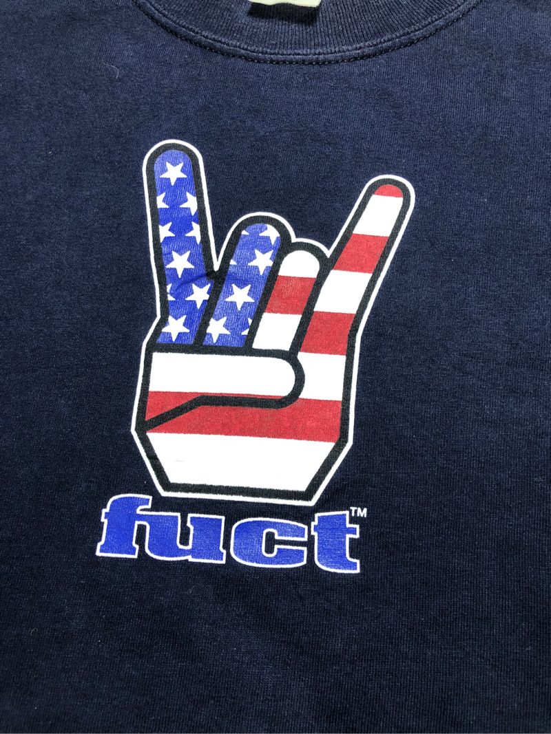 '00s Fuct Tshirt, foto 2