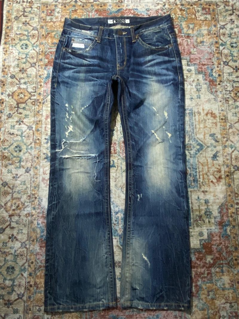 Jeans feeding, foto 3