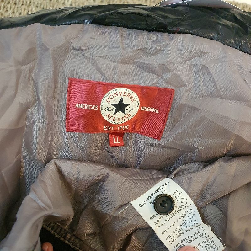 JAKET TEBAL CONVERSE, foto 6