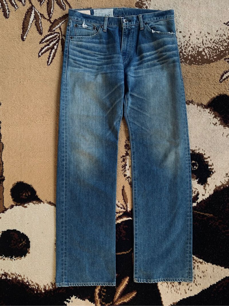 Cordura Jeans Pants, foto 2