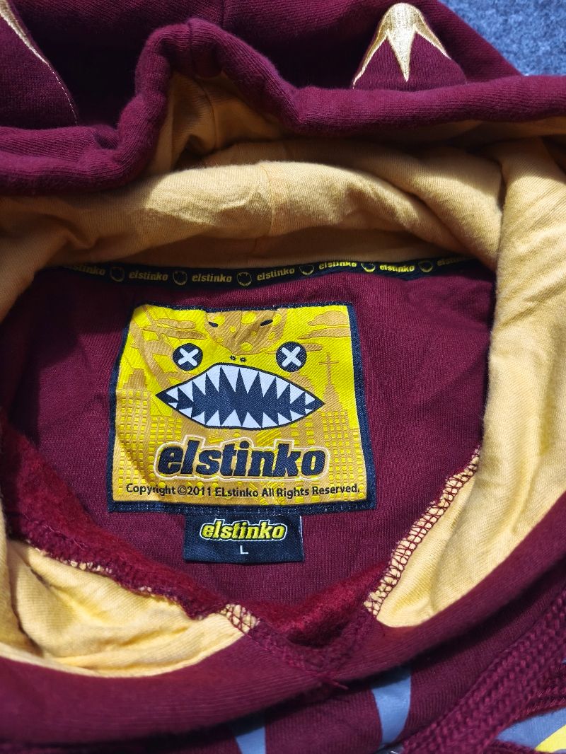 Hoodie Elstinko, foto 5
