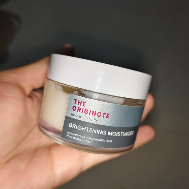 The Originote Brightening Moisturizer, foto 2