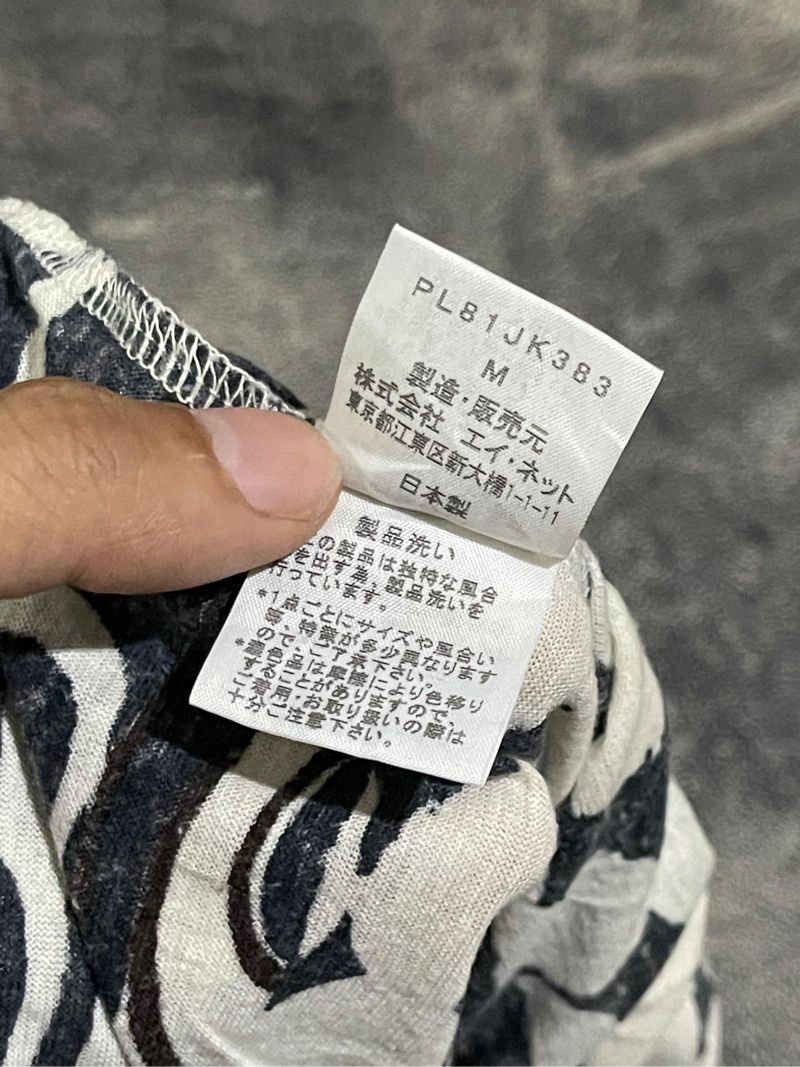 Issey Miyake Plantation Longsleeve, foto 7