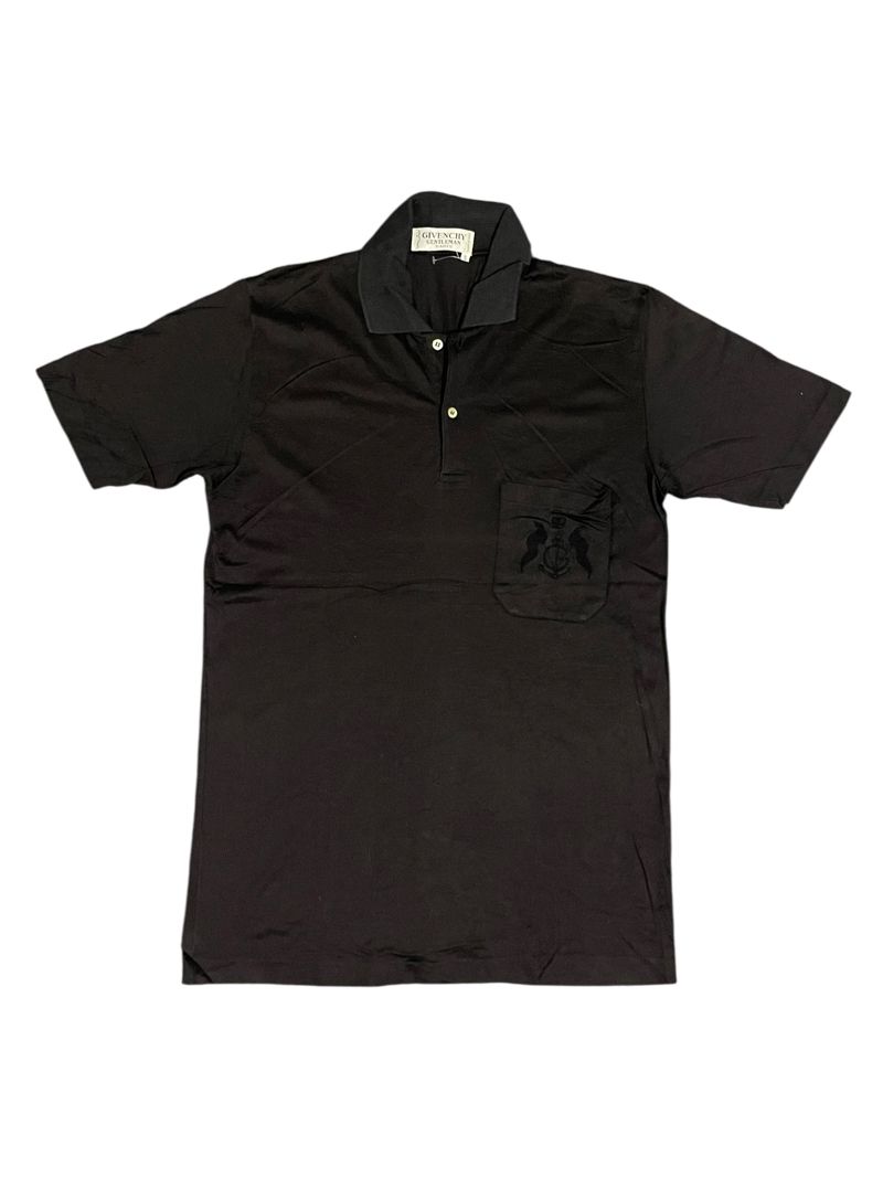 Givenchy Gentleman Polo Shirt Luxury Preloved