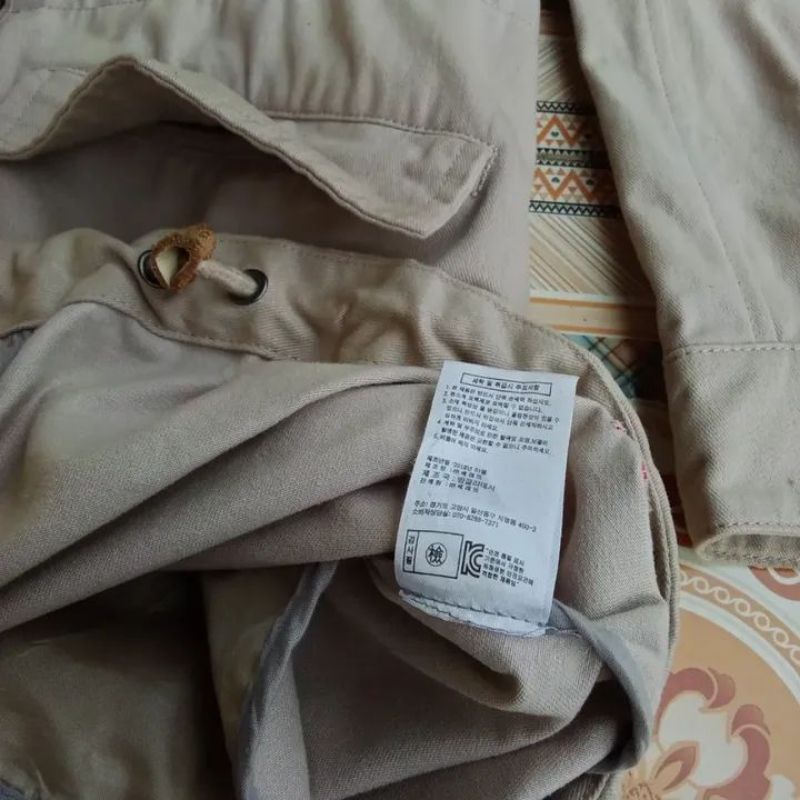 Parka jacket KEITH HARING, foto 5