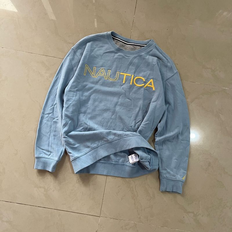 Nautica Crewnecks Blue, foto 2