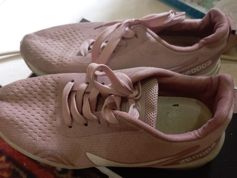 Sepatu zeodda pink, foto 3