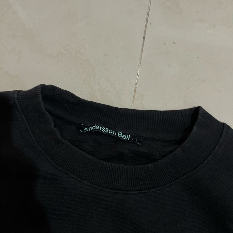 Anderson Bell Crewneck, foto 4