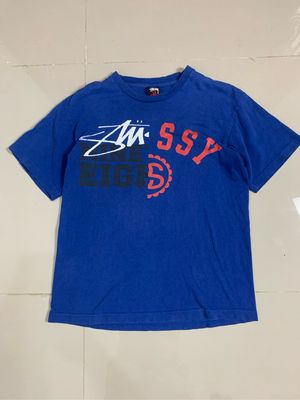 STUSSY KAOS