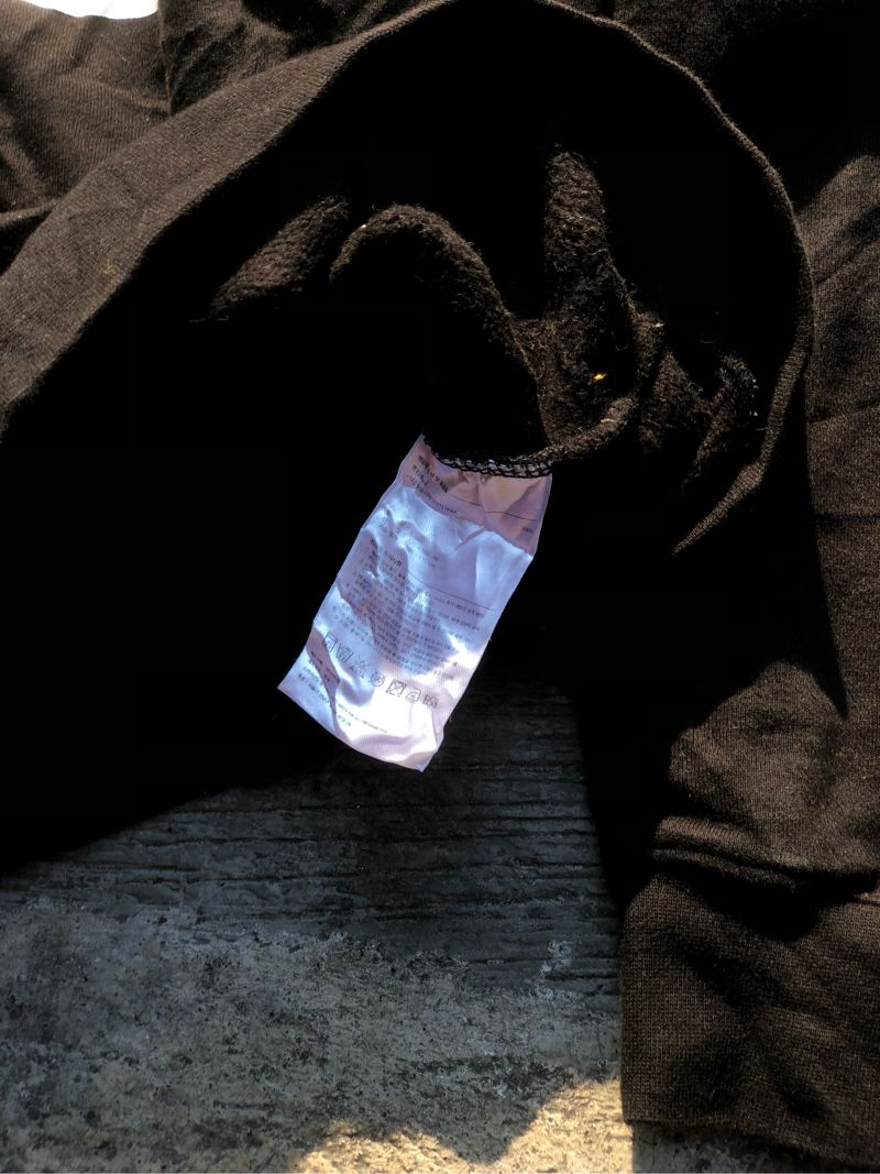 Marithe francois girbaud x 8 ball town sweatshirt, foto 5