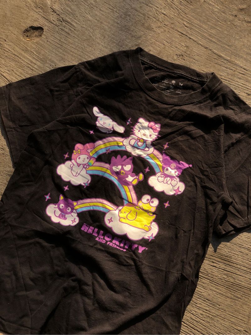 Hello kitty tshirt, foto 2
