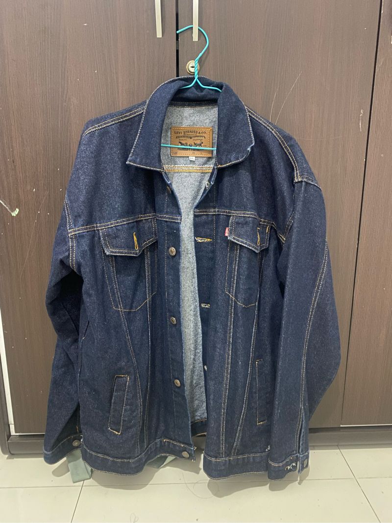 jaket jeans, foto 3