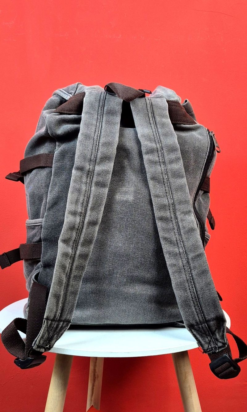 Canvas Bagpack, foto 2