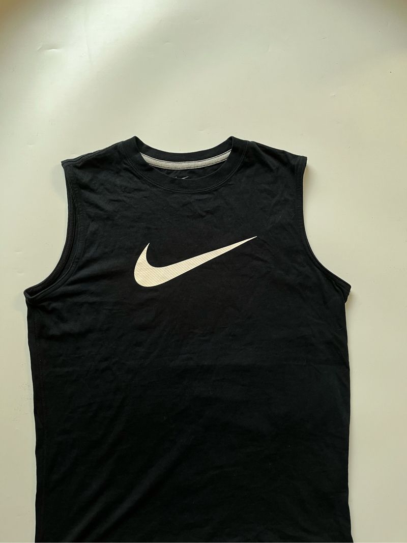 Nike Y2K Vest Pria black, foto 2