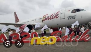 Reschedule dan Refund Batik air 081918503800