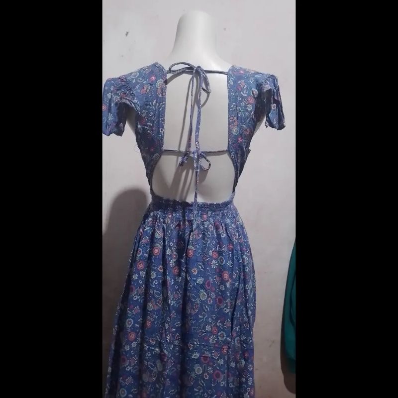 Long dress, foto 2