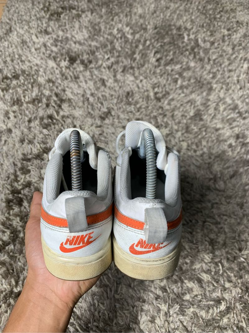 Dunk low syracuse (white/orange blaze), foto 3