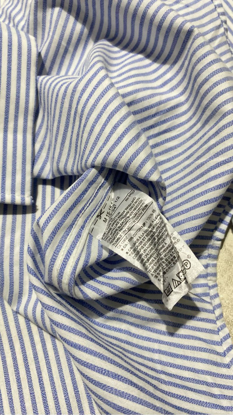 Kemeja banana republic, foto 3