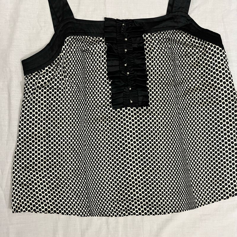 ruffle polka set top, foto 8