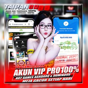 TAIPAN99 Situs Pkv Games Terbaik Bermain Kapan Pun Dimana De