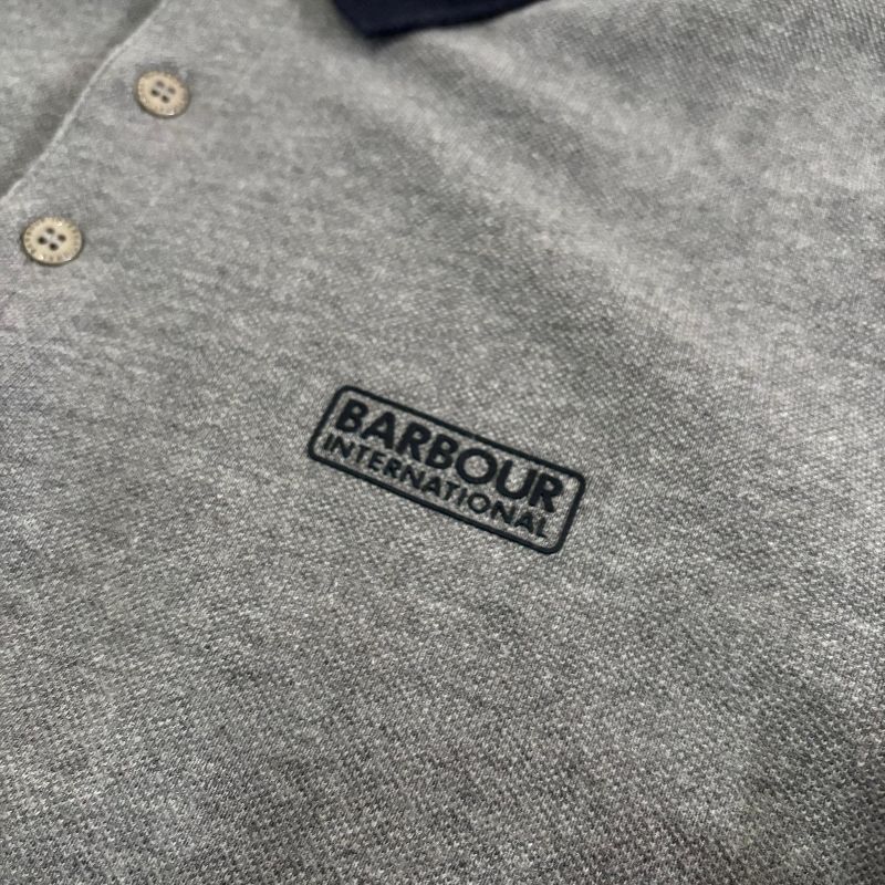 Poloshirt Barbour International, foto 2