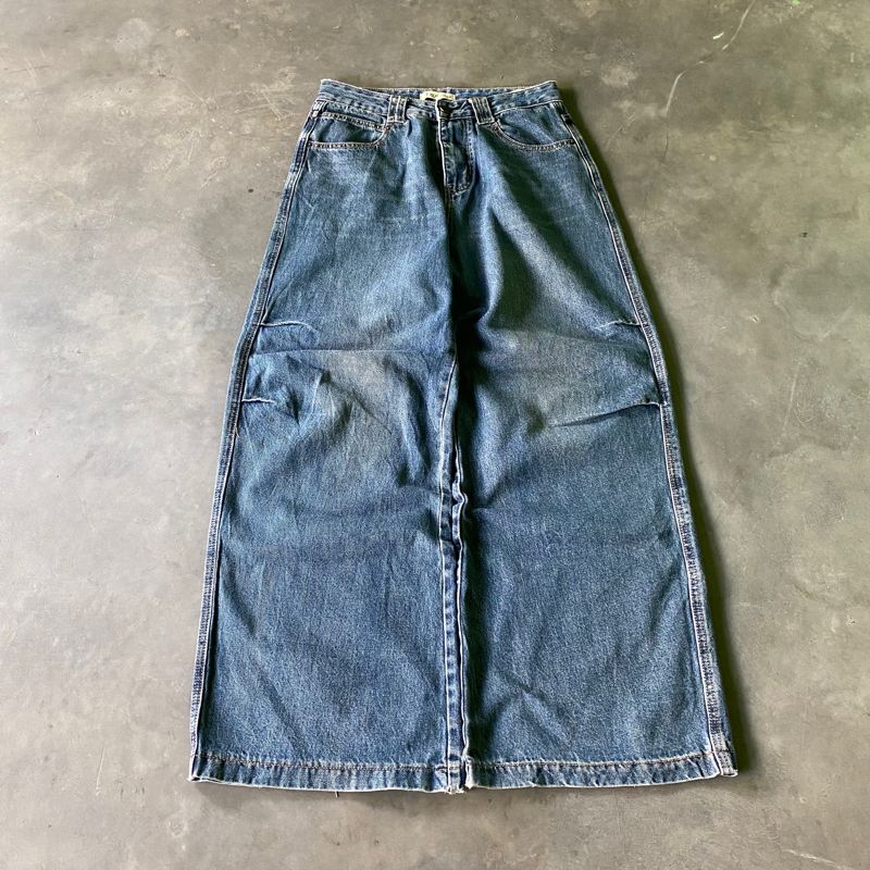 BaggyJeans BlueWashRetro, foto 2