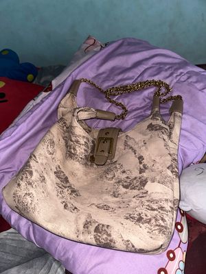 Tas jims honey brown