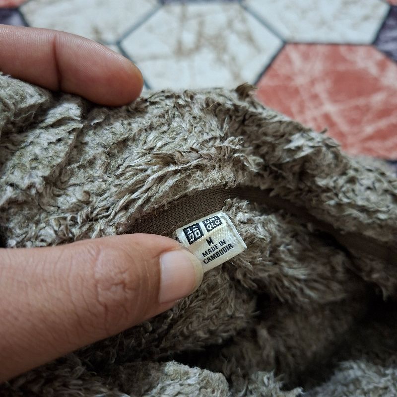 Sherpa Jacket Uniqlo, foto 2
