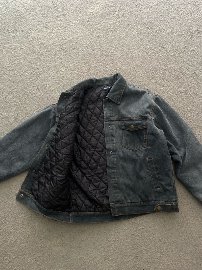 Uniqlo Denim Jacket, foto 5