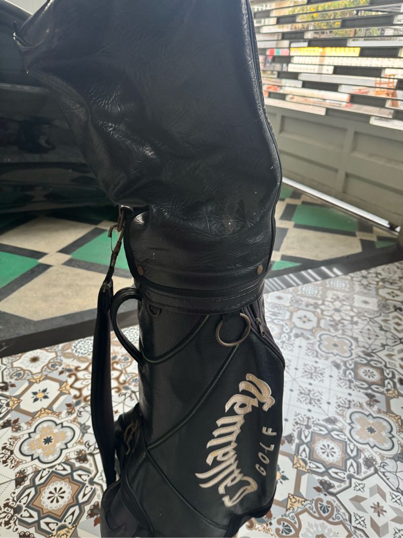 Tas golf second masih, foto 3