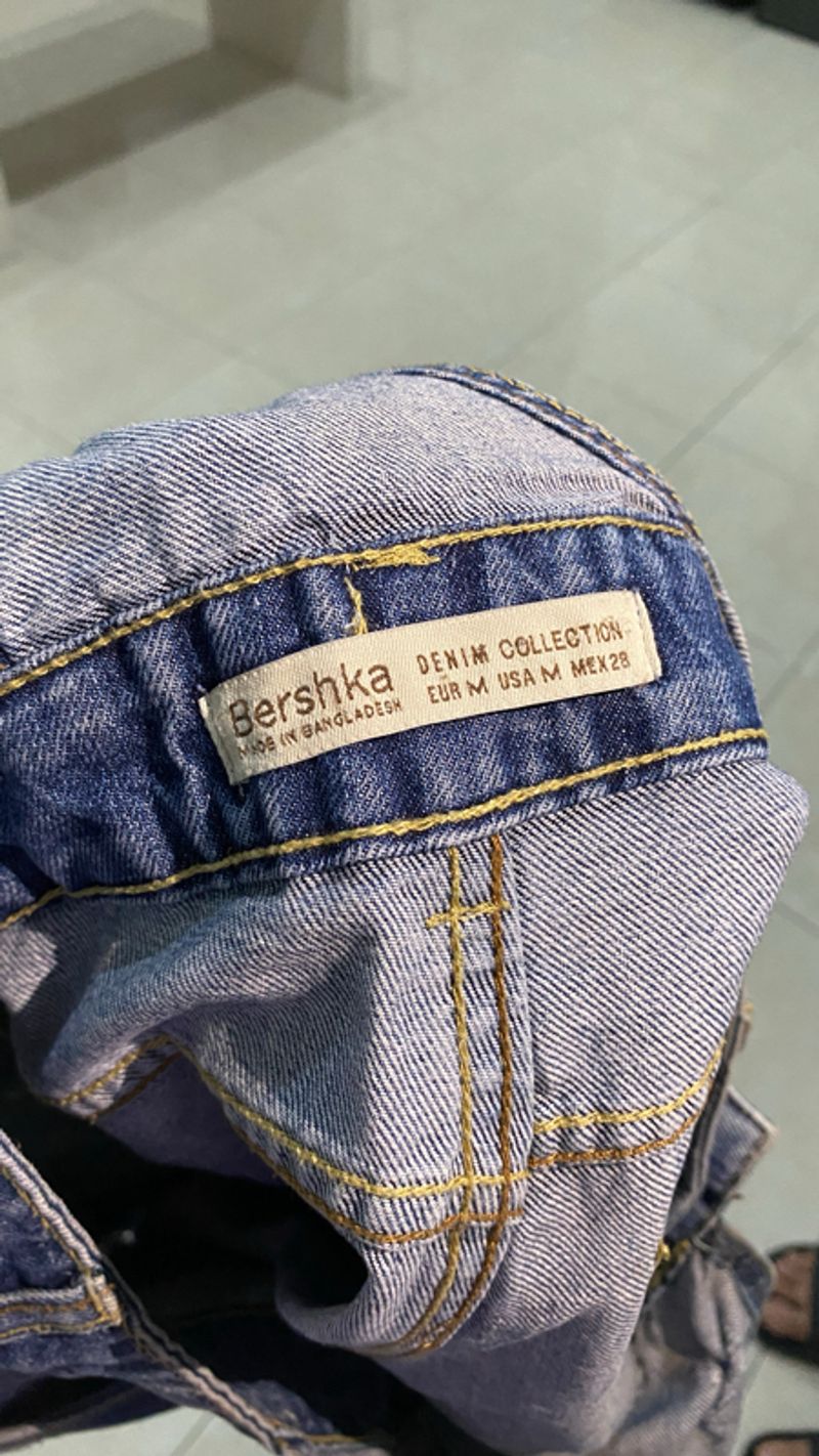 Bershka denim overall, foto 4